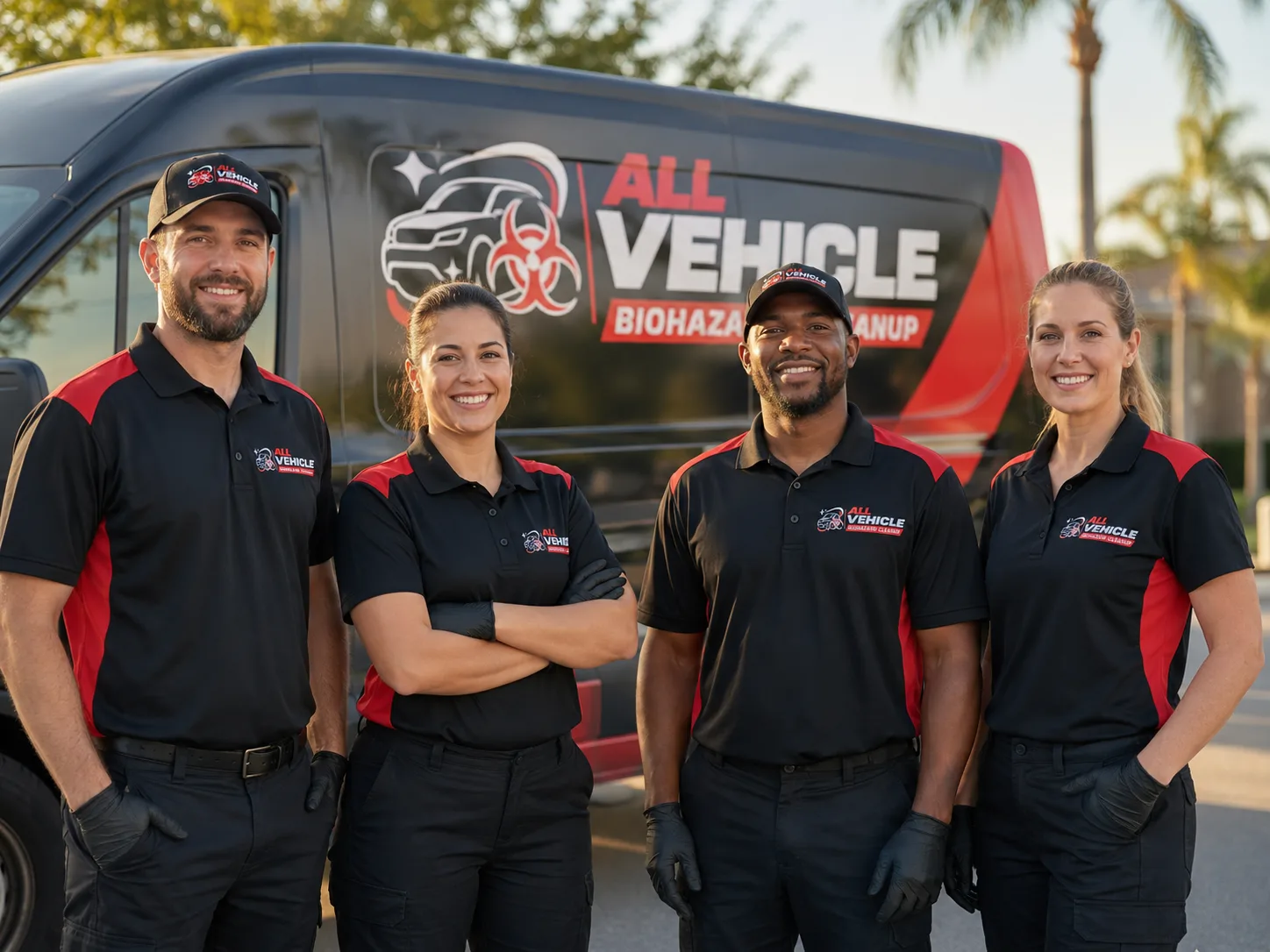 Vehicle Biohazard Cleanup company in Banco, VA