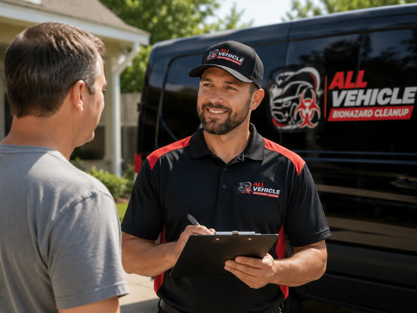 Vehicle Biohazard Cleanup Banco, VA FAQs